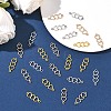 90G 3 Colors Alloy Connector Charms FIND-YW0009-36-4