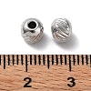 303 Stainless Steel Beads STAS-Q302-03B-P-2