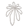 Alloy Big Pendants AL-CBA31C4-06P-1