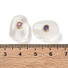 Natural Quartz Crystal Rock Crystal Beads GG-CBA4B5A-01G-I-3