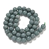 Natural Myanmar Jadeite Beads Strands G-B099-C07-04-3