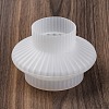 DIY Silicone Candle Holder Molds DIY-K073-33B-3
