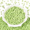 FGB Baking Paint Glass Seed Beads SEED-Q040-09A-11-2