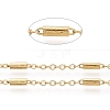 Ion Plating(IP) 304 Stainless Steel Cable Chains CHS-D029-01G-1