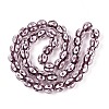 Handmade Lampwork Beads Strands LAMP-N028-20E-2