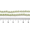 Electroplate Beads Strands X-EGLA-H104-02B-4