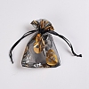 Organza Gift Bags with Drawstring OP-CJC0001-01B-2