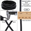 5M Flat Cowhide Leather Cord WL-GF0001-22A-01-2