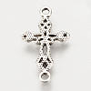 Tibetan Style Alloy Links connectors LS-X-TIBEP-S315-26AS-NR-2