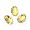 Glass Rhinestone Cabochons RGLA-P037-08B-D226-1