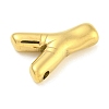 Ion Plating(IP) 304 Stainless Steel Pendants STAS-B071-01G-Y-2