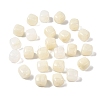 Opaque Acrylic Beads X-OACR-D320-01N-2