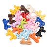 Opaque Acrylic Beads OACR-N139-05B-1