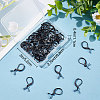 Beebeecraft 50Pcs 304 Stainless Steel Leverback Earring Findings STAS-BBC0001-51EB-7