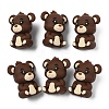 6Pcs Silicone Beads SIL-YW0002-14B-1