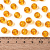 FGB Transparent Glass Seed Beads SEED-N013-01C-06-5