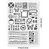 Custom PVC Plastic Stamps DIY-WH0296-0020-6