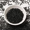 12/0 Transparent Glass Seed Beads SEED-F003-03C-08-2