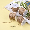 Burlap Ribbon OCOR-CJ0001-07-8