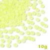 10G Glass Seed Beads SEED-YW0003-03F-1