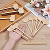 50Pcs Bamboo Plant Labels FIND-BC0014-50-3