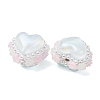 Rwsin & ABS Imitation Pearl & Polymer Clay Beads RE-CBA1913-01E-3