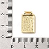 Brass Pendants KK-C137-02G-4
