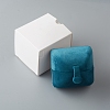 Velvet Rings Boxes OBOX-D007-02-2