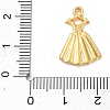 304 Stainless Steel Enamel Pendants STAS-I369-08G-05-3