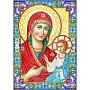 Religion Human Pattern DIY Diamond Painting Kits DIAM-PW0010-49A-37-2