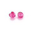 Transparent Acrylic Beads LS-MACR-S373-84-B05-2