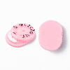Resin Cabochons RESI-R429-20B-2