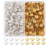 Iron Bead Caps IFIN-YW0003-77A-1