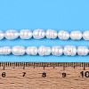 Natural Cultured Freshwater Pearl Beads Strands PEAR-T006-19A-5