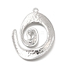 Alloy Pendants PALLOY-B016-04P-1