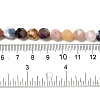 Natural Rose Quartz/Sodalite/Lapis Lazuli/Amethyst/Strawberry Quartz Beads Strands G-K382-A01-02-5