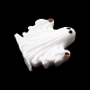 Halloween Theme Opaque Resin Cabochons RESI-Z039-01A-3