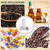 Cardboard Paper Essential Oil Bottle Storage Boxes with Cap CON-WH0107-52B-5