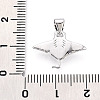 Brass Pendants KK-T080-17P-3