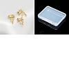4Pcs Brass Pendants KK-SZ0002-80-1