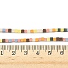 Handmade Porcelain Imitation Lava Rock Beads Strands PORC-A029-04-5