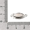 Brass Box Clasps KK-C258-15P-3