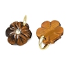 Natural Tiger Eye Pendants GG-NH0016-01G-07-2
