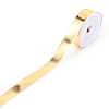 Laser Polyester Grosgrain Ribbon OCOR-I010-03F-2