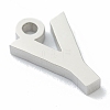 Non-Tarnish 304 Stainless Steel Charms STAS-G244-01G-3