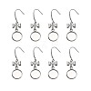 316 Surgical Stainless Steel Earring Hooks STAS-TA0004-01D-1