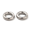 304 Stainless Steel Linking Rings STAS-D246-01A-01P-3
