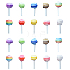 Resin Beads RESI-CJC0010-02A-4