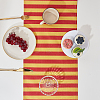 Polyester Table Runner DIY-CN0003-86-4