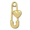 Zinc Alloy Pendants AL-OY001-28G-1
